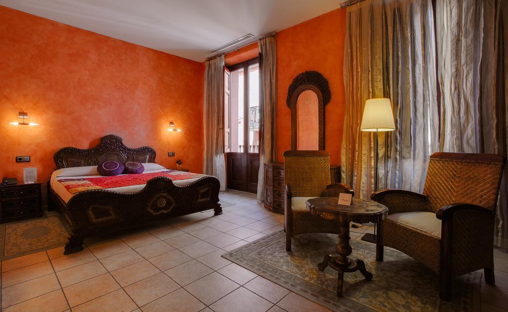 L'Agora Hotel Bocairent Cameră foto