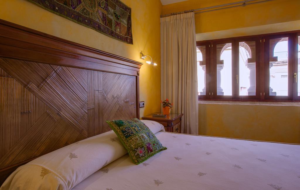 L'Agora Hotel Bocairent Exterior foto