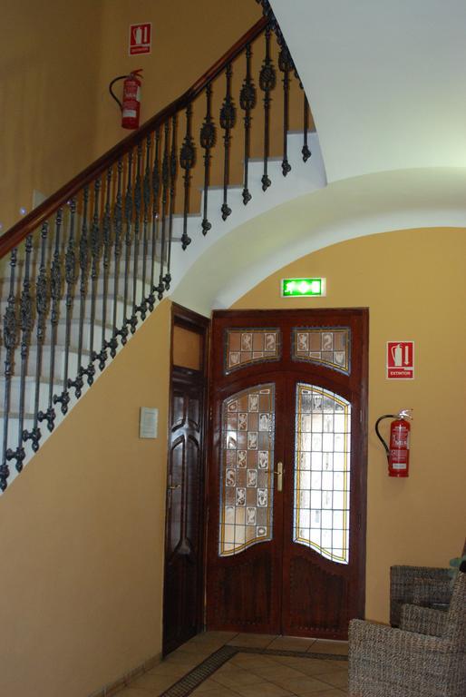 L'Agora Hotel Bocairent Exterior foto